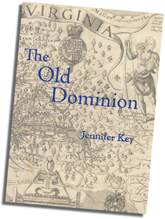 The Old Dominion by Jennifer Key Cover